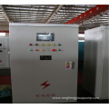 Oil field control cabinet